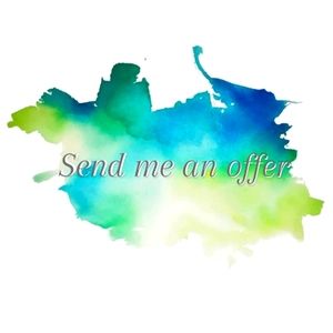 Send me an offer 😍